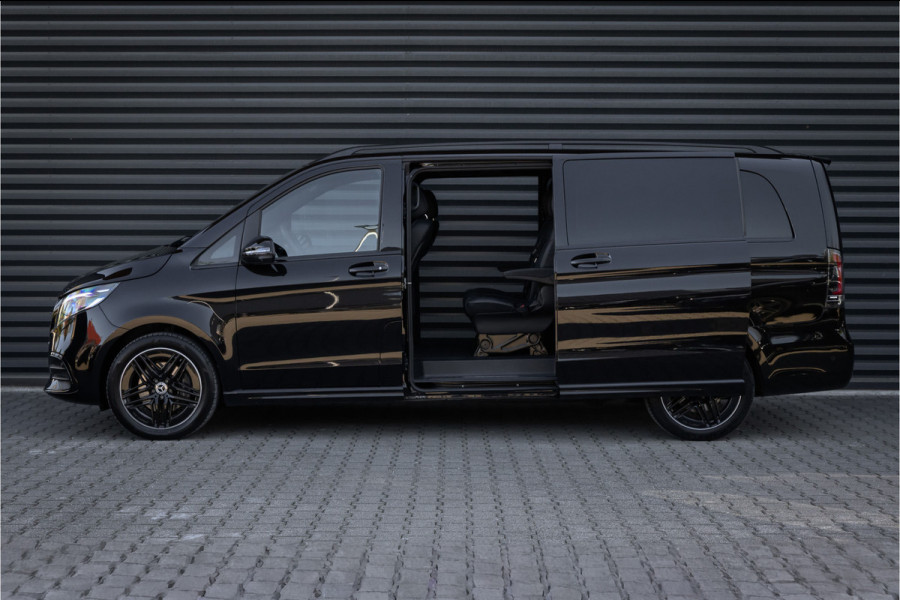 Mercedes-Benz V-Klasse 300d 4 Matic XL AMG-Line -Burmester-Distronic-Trekhaak