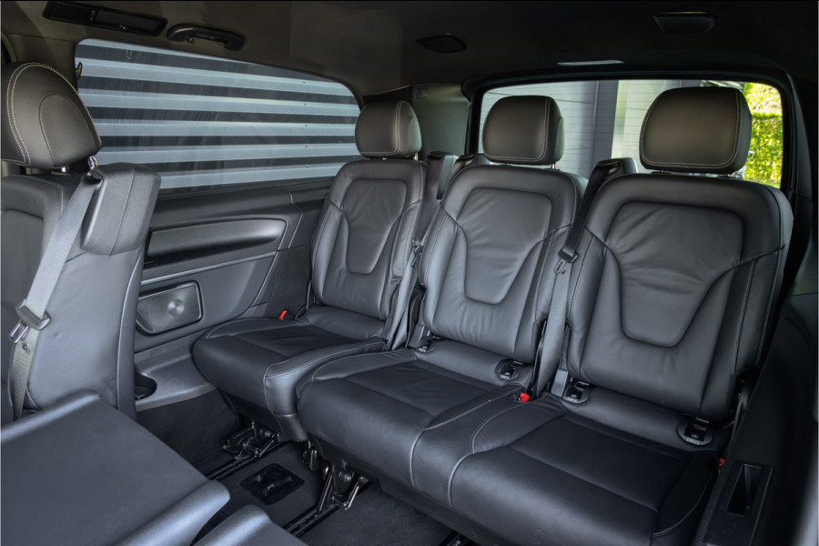 Mercedes-Benz V-Klasse 300d 4 Matic XL AMG-Line -Burmester-Distronic-Trekhaak
