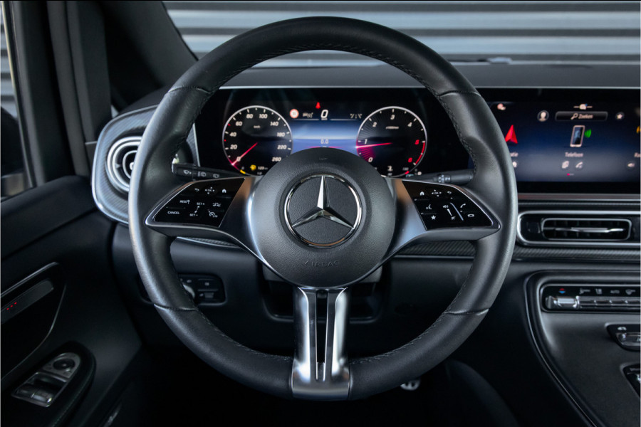 Mercedes-Benz V-Klasse 300d 4 Matic XL AMG-Line -Burmester-Distronic-Trekhaak