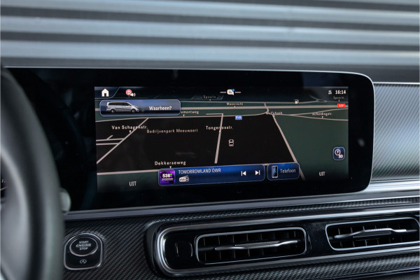 Mercedes-Benz V-Klasse 300d 4 Matic XL AMG-Line -Burmester-Distronic-Trekhaak