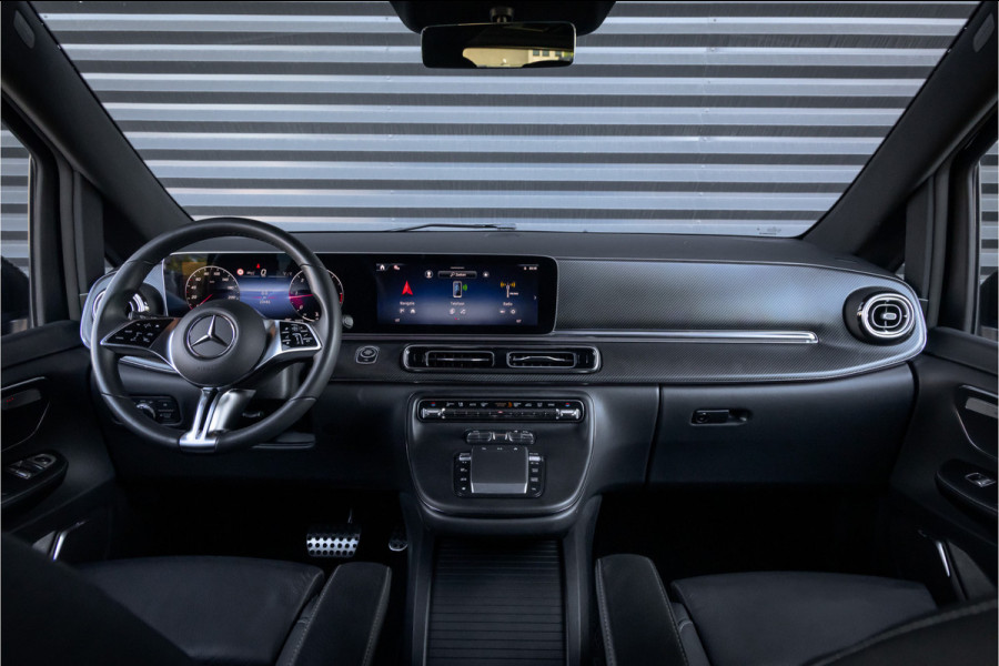 Mercedes-Benz V-Klasse 300d 4 Matic XL AMG-Line -Burmester-Distronic-Trekhaak