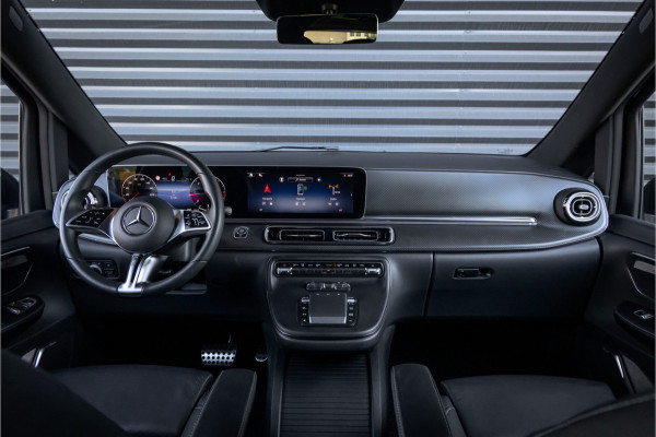 Mercedes-Benz V-Klasse 300d 4 Matic XL AMG-Line -Burmester-Distronic-Trekhaak
