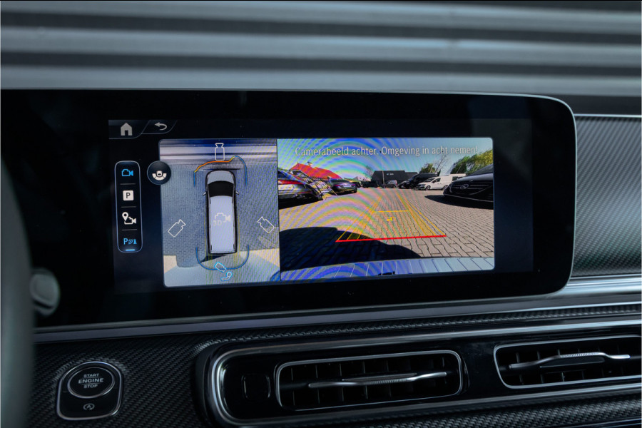 Mercedes-Benz V-Klasse 300d 4 Matic XL AMG-Line -Burmester-Distronic-Trekhaak