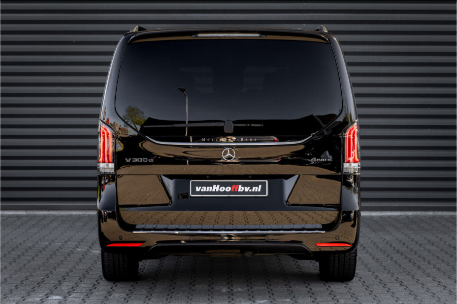 Mercedes-Benz V-Klasse 300d 4 Matic XL AMG-Line -Burmester-Distronic-Trekhaak