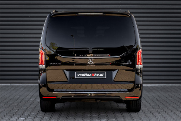 Mercedes-Benz V-Klasse 300d 4 Matic XL AMG-Line -Burmester-Distronic-Trekhaak