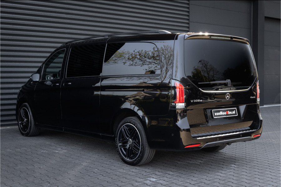 Mercedes-Benz V-Klasse 300d 4 Matic XL AMG-Line -Burmester-Distronic-Trekhaak