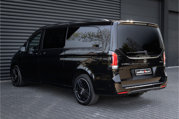 Mercedes-Benz V-Klasse 300d 4 Matic XL AMG-Line -Burmester-Distronic-Trekhaak