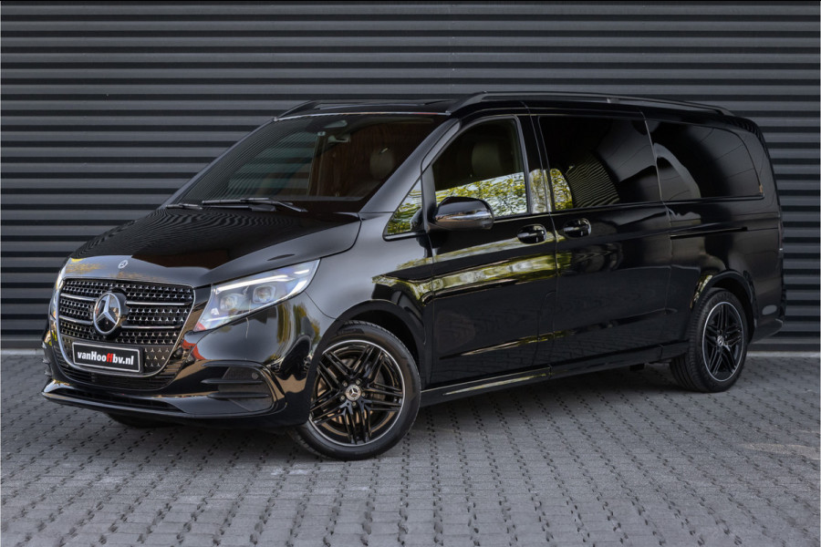 Mercedes-Benz V-Klasse 300d 4 Matic XL AMG-Line -Burmester-Distronic-Trekhaak