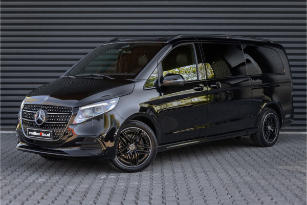 Mercedes-Benz V-Klasse 300d 4 Matic XL AMG-Line -Burmester-Distronic-Trekhaak