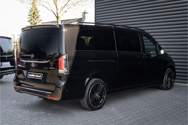 Mercedes-Benz V-Klasse 300d 4 Matic XL AMG-Line -Burmester-Distronic-Trekhaak
