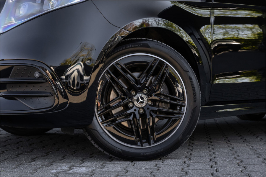 Mercedes-Benz V-Klasse 300d 4 Matic XL AMG-Line -Burmester-Distronic-Trekhaak