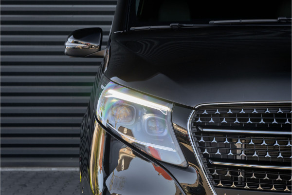 Mercedes-Benz V-Klasse 300d 4 Matic XL AMG-Line -Burmester-Distronic-Trekhaak