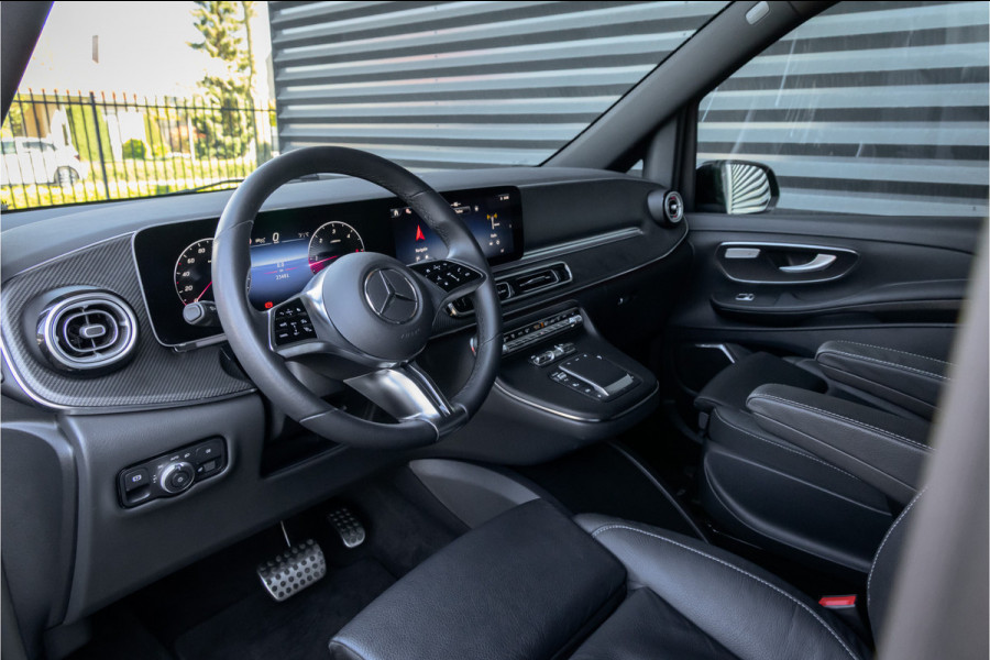 Mercedes-Benz V-Klasse 300d 4 Matic XL AMG-Line -Burmester-Distronic-Trekhaak
