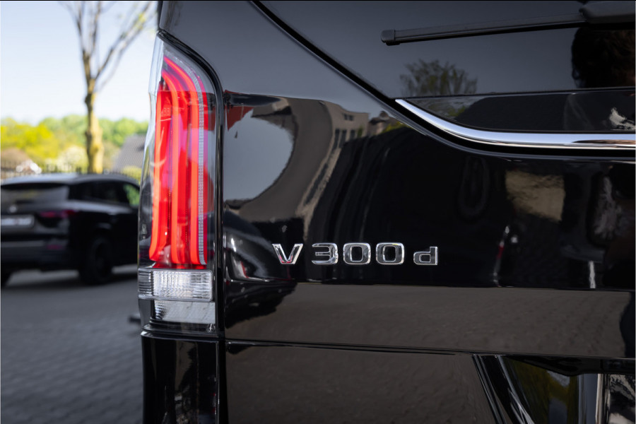 Mercedes-Benz V-Klasse 300d 4 Matic XL AMG-Line -Burmester-Distronic-Trekhaak