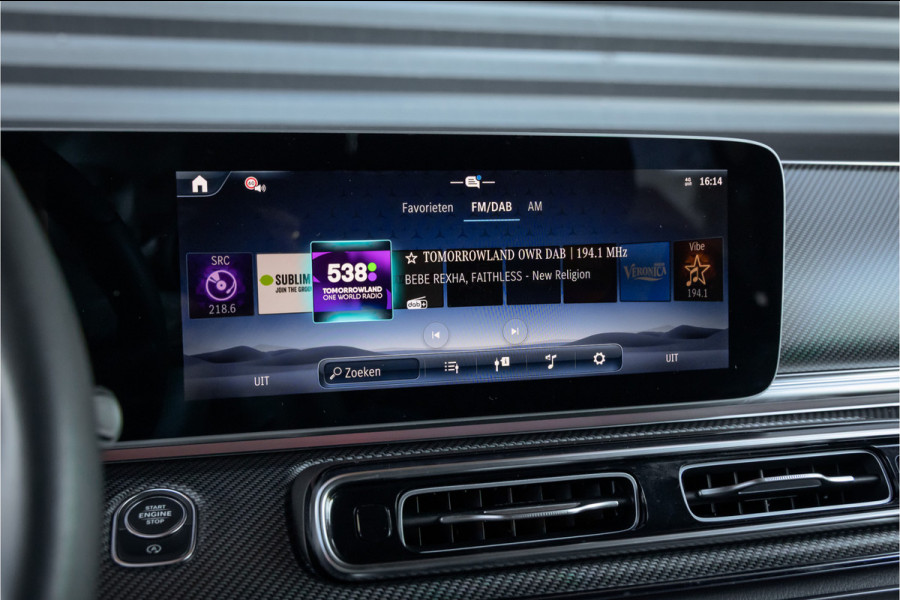 Mercedes-Benz V-Klasse 300d 4 Matic XL AMG-Line -Burmester-Distronic-Trekhaak