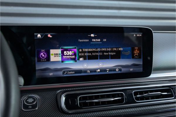 Mercedes-Benz V-Klasse 300d 4 Matic XL AMG-Line -Burmester-Distronic-Trekhaak