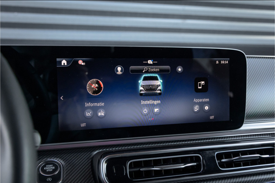 Mercedes-Benz V-Klasse 300d 4 Matic XL AMG-Line -Burmester-Distronic-Trekhaak