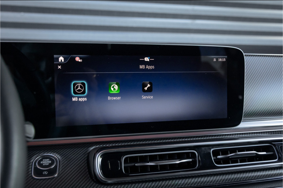 Mercedes-Benz V-Klasse 300d 4 Matic XL AMG-Line -Burmester-Distronic-Trekhaak