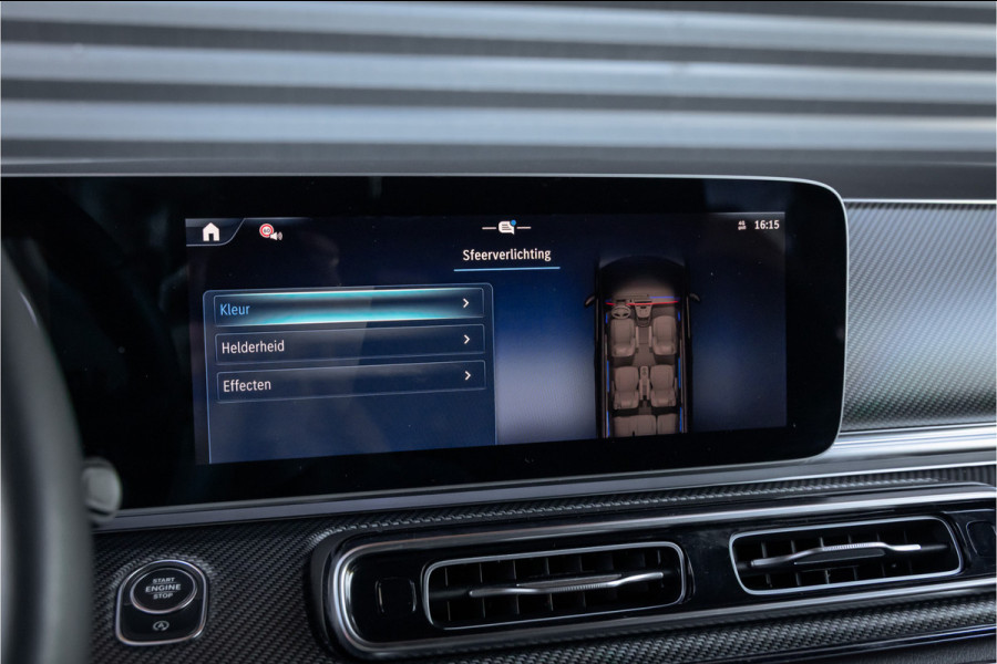 Mercedes-Benz V-Klasse 300d 4 Matic XL AMG-Line -Burmester-Distronic-Trekhaak