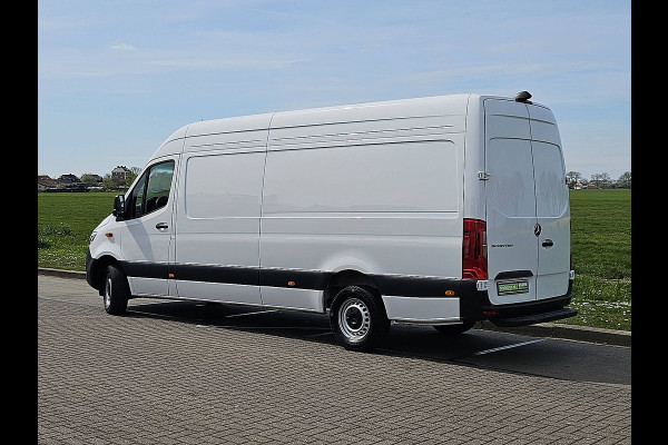 Mercedes-Benz Sprinter 317 L3 Pro L3H2 Mbux Maxi 10 LED Navi Automaat PDC Airco Camera BPM VRIJ Euro6 170 PK!
