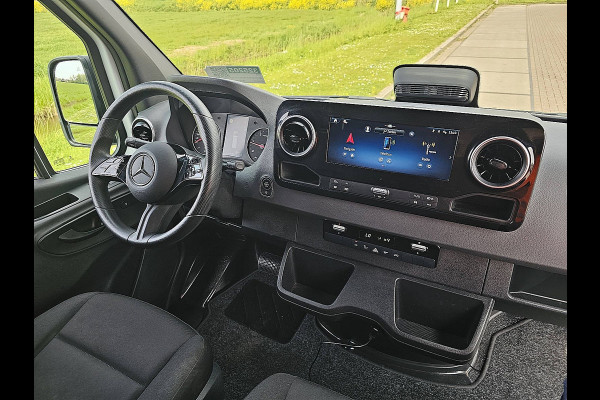 Mercedes-Benz Sprinter 317 L3 Pro L3H2 Mbux Maxi 10 LED Navi Automaat PDC Airco Camera BPM VRIJ Euro6 170 PK!
