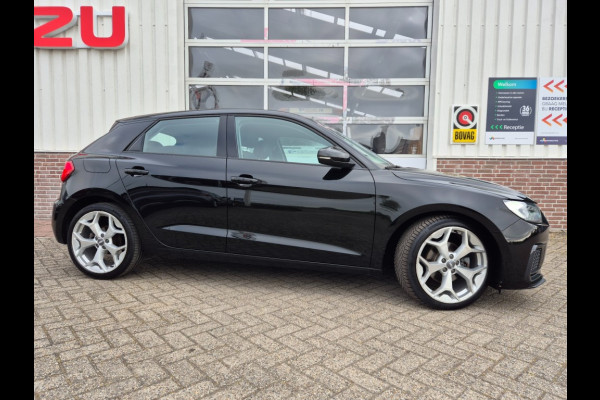Audi A1 Sportback Advanced 30 TFSI 85 Kw 116 Pk
