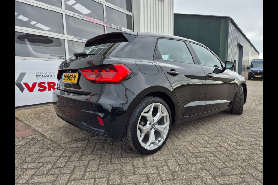 Audi A1 Sportback Advanced 30 TFSI 85 Kw 116 Pk