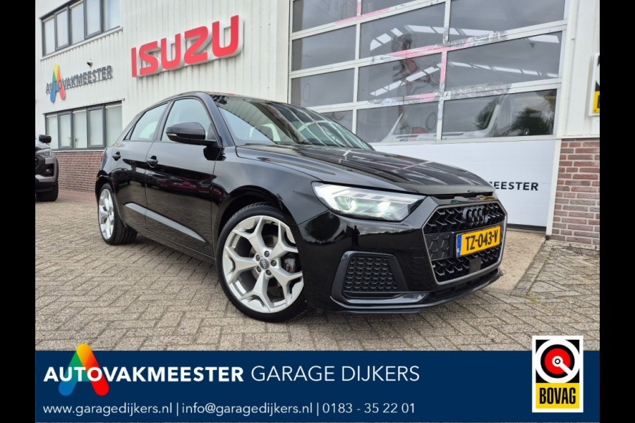 Audi A1 Sportback Advanced 30 TFSI 85 Kw 116 Pk