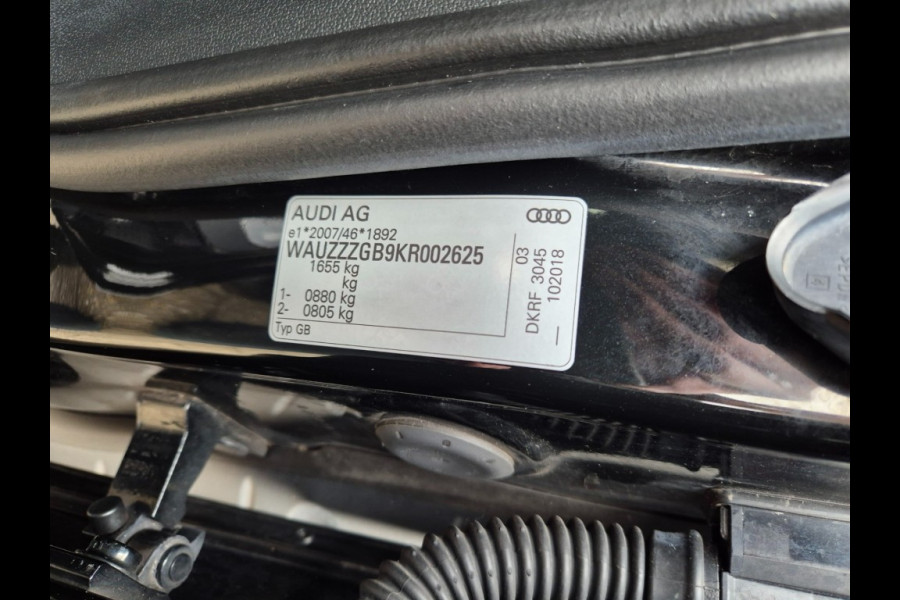 Audi A1 Sportback Advanced 30 TFSI 85 Kw 116 Pk