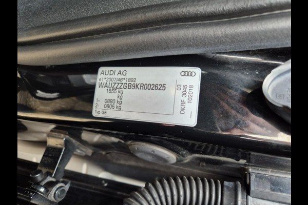 Audi A1 Sportback Advanced 30 TFSI 85 Kw 116 Pk