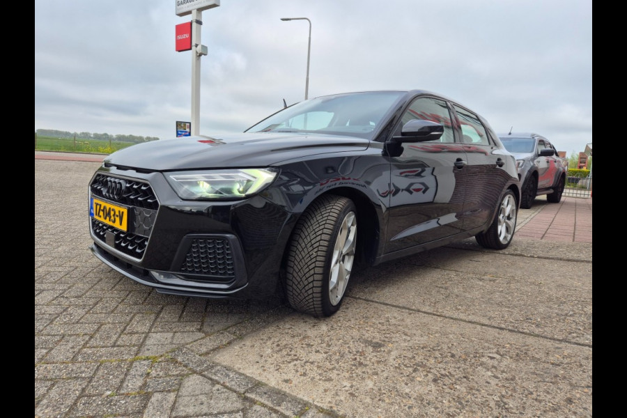 Audi A1 Sportback Advanced 30 TFSI 85 Kw 116 Pk