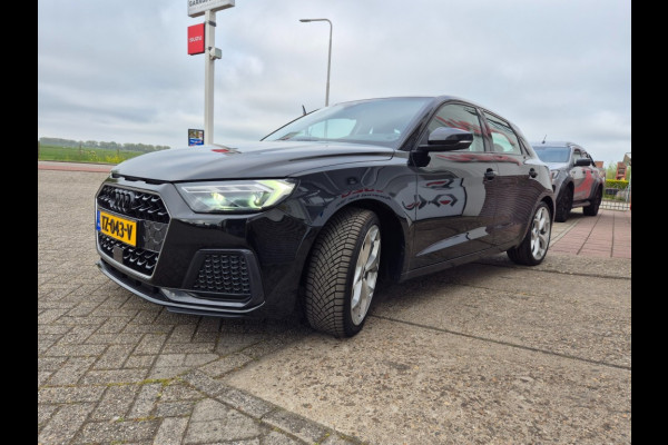 Audi A1 Sportback Advanced 30 TFSI 85 Kw 116 Pk