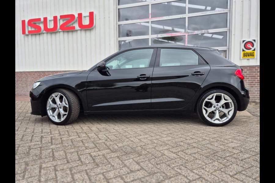 Audi A1 Sportback Advanced 30 TFSI 85 Kw 116 Pk