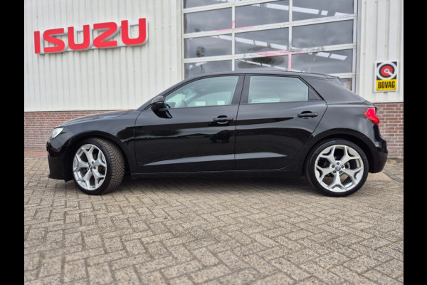 Audi A1 Sportback Advanced 30 TFSI 85 Kw 116 Pk