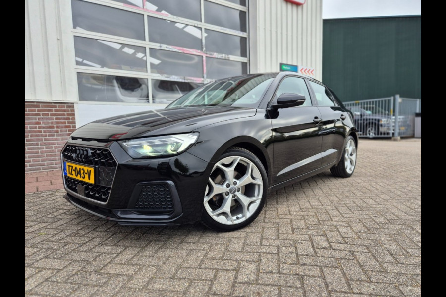 Audi A1 Sportback Advanced 30 TFSI 85 Kw 116 Pk
