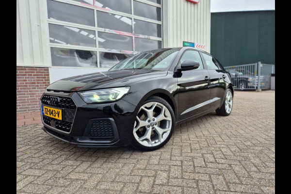 Audi A1 Sportback Advanced 30 TFSI 85 Kw 116 Pk
