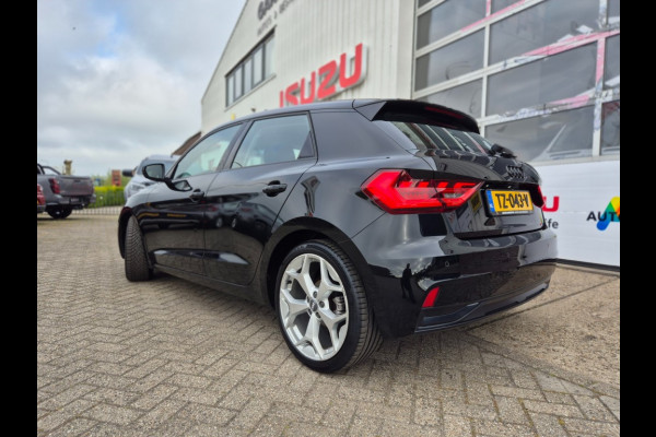 Audi A1 Sportback Advanced 30 TFSI 85 Kw 116 Pk