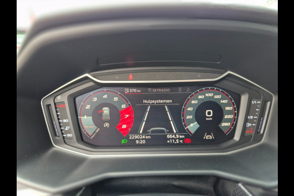 Audi A1 Sportback Advanced 30 TFSI 85 Kw 116 Pk