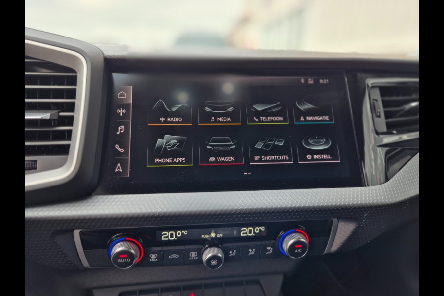 Audi A1 Sportback Advanced 30 TFSI 85 Kw 116 Pk