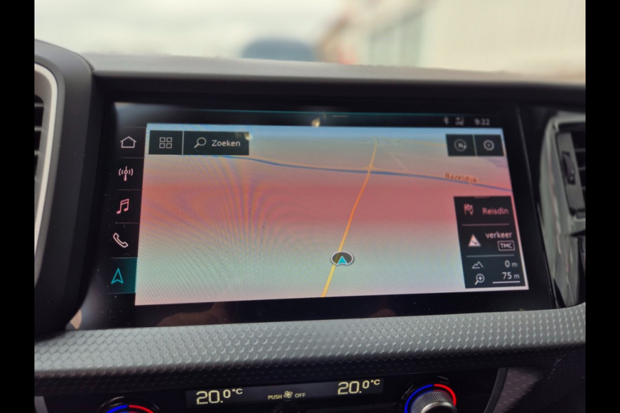 Audi A1 Sportback Advanced 30 TFSI 85 Kw 116 Pk