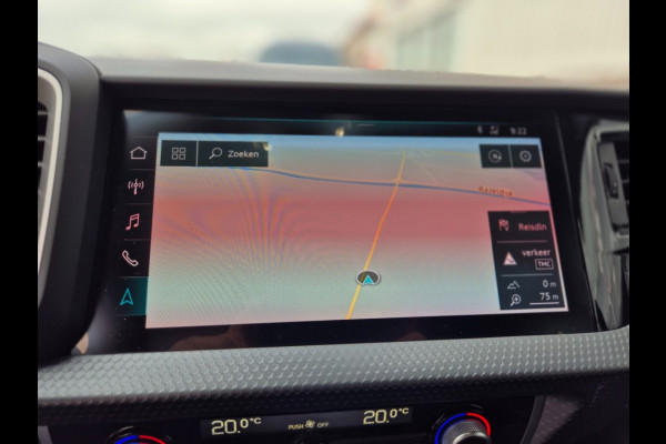 Audi A1 Sportback Advanced 30 TFSI 85 Kw 116 Pk