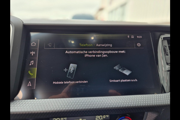 Audi A1 Sportback Advanced 30 TFSI 85 Kw 116 Pk