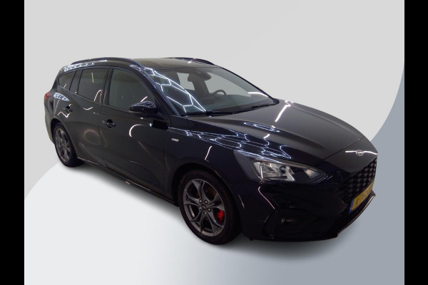 Ford FOCUS Wagon 1.0 EcoBoost Hybrid ST Line X Business | 71.300 KM | Trekhaak | Winterpack | WORDT VERWACHT!