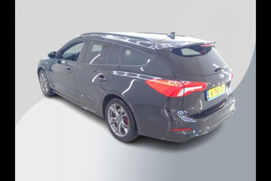 Ford FOCUS Wagon 1.0 EcoBoost Hybrid ST Line X Business | 71.300 KM | Trekhaak | Winterpack | WORDT VERWACHT!