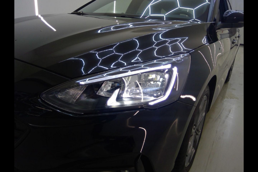 Ford FOCUS Wagon 1.0 EcoBoost Hybrid ST Line X Business | 71.300 KM | Trekhaak | Winterpack | WORDT VERWACHT!