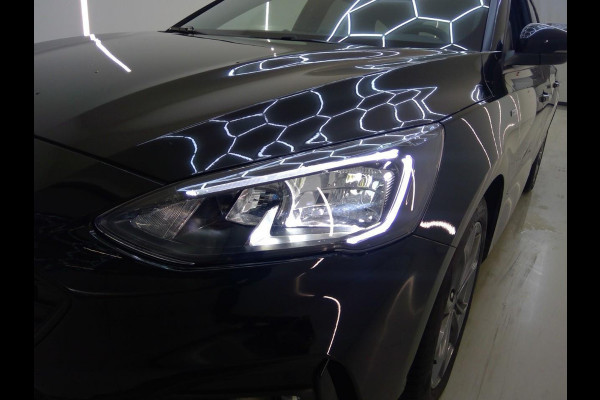 Ford FOCUS Wagon 1.0 EcoBoost Hybrid ST Line X Business | 71.300 KM | Trekhaak | Winterpack | WORDT VERWACHT!