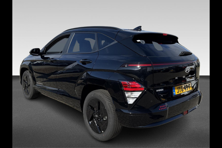 Hyundai KONA ELECTRIC Long Range Pure Edition 64.8 kWh LED | Adaptieve Cruise