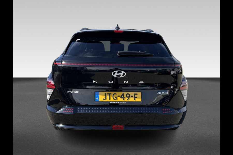 Hyundai KONA ELECTRIC Long Range Pure Edition 64.8 kWh LED | Adaptieve Cruise