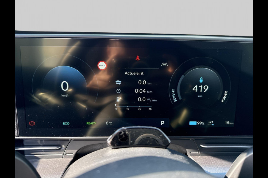 Hyundai KONA ELECTRIC Long Range Pure Edition 64.8 kWh LED | Adaptieve Cruise
