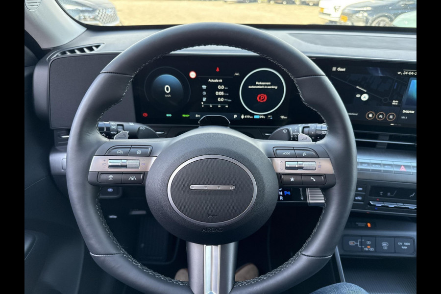 Hyundai KONA ELECTRIC Long Range Pure Edition 64.8 kWh LED | Adaptieve Cruise
